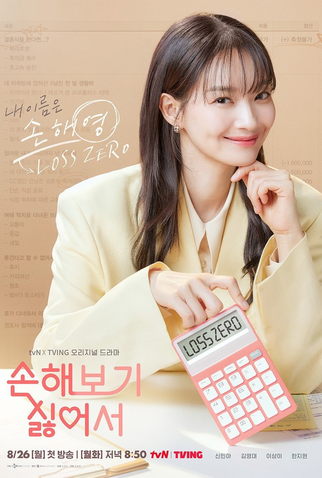 Poster 3 de Série Os Lucros do Amor (2024)