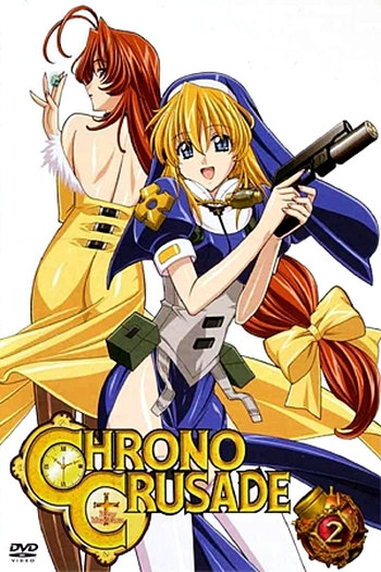 de Série Chrno Crusade (2003)