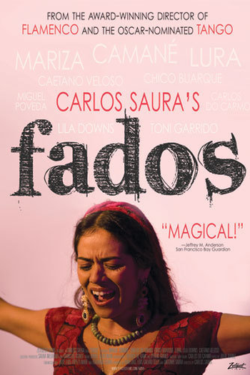  de Filme Fados (2007)