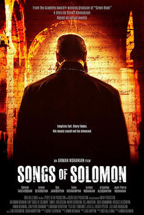 Songs of Solomon - Poster / Capa / Cartaz - Oficial 1
