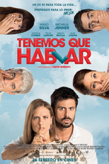 Precisamos Conversar (Tenemos Que Hablar)