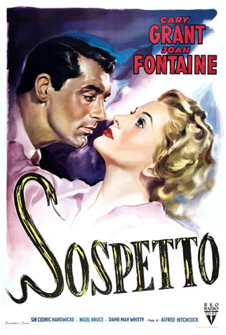Poster 15 de Filme Suspeita (1941)