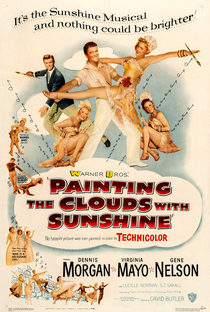 Painting the Clouds with Sunshine - Poster / Capa / Cartaz - Oficial 3