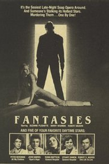 Poster de Filme Fantasia Mortal (1982)