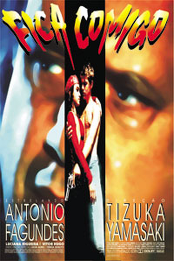 Poster de Filme Fica Comigo (1998)