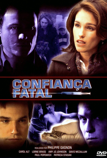 Confiança Fatal - Poster / Capa / Cartaz - Oficial 1