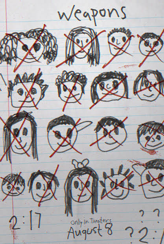 Poster 6 de Filme A Hora do Mal (2025)