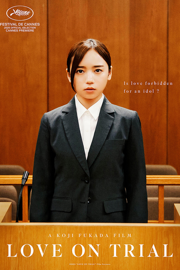 Poster de Filme A Cláusula do Amor (2025)