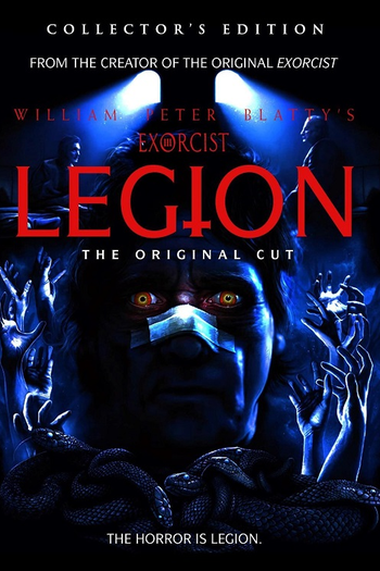  de Filme William Peter Blatty's Legion (1990)