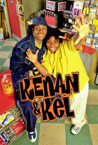 Poster 1 de Série Kenan & Kel (3ª Temporada)  (1998)