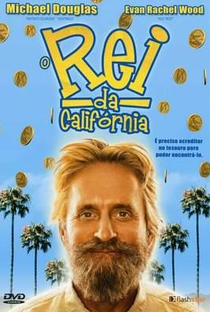O Rei da Califórnia - Poster / Capa / Cartaz - Oficial 2