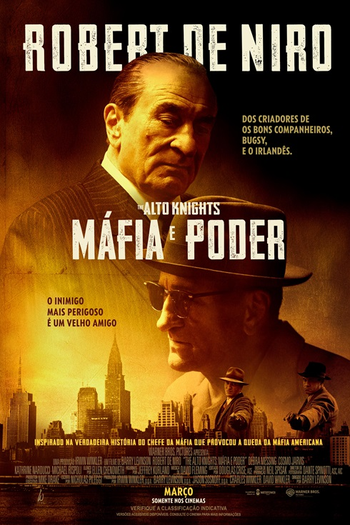  de Filme The Alto Knights: Máfia e Poder (2025)