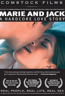 Marie and Jack: A Hardcore Love Story - Poster / Capa / Cartaz - Oficial 1