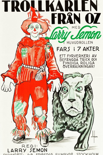  de Filme O Feiticeiro de Oz (1925)