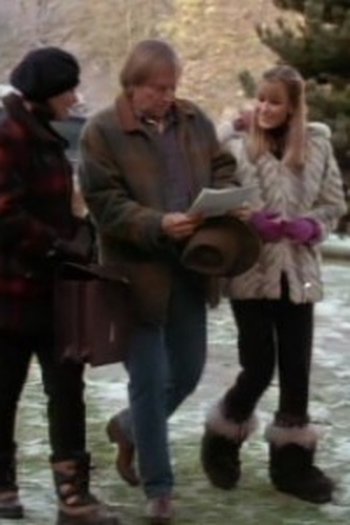 Poster de Episódio Mi Casa, Su Casa (1995)