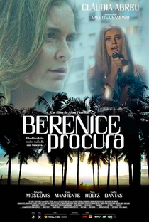 Berenice Procura - Poster / Capa / Cartaz - Oficial 2