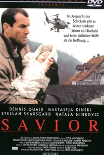 Savior: A Última Guerra - Poster / Capa / Cartaz - Oficial 6