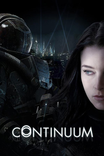  de Série Continuum (4ª Temporada) (2015)