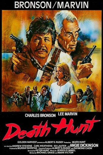  de Filme Perseguição Mortal  (1981)