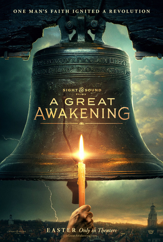 Poster 2 de Filme A Great Awakening (2026)
