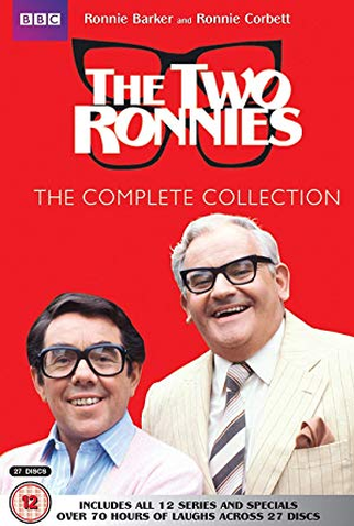 Poster 1 de Série The Two Ronnies (1971)