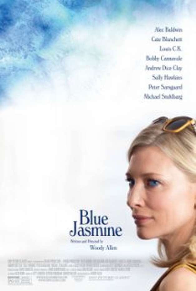 On line novo trailer do novo filme de Woody Allen “Blue Jasmine”, com Cate Blanchett