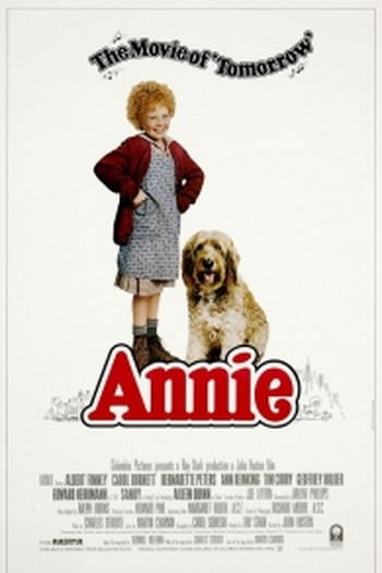  de Filme Annie (1982)