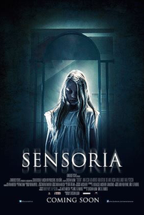 Sensoria - Poster / Capa / Cartaz - Oficial 3