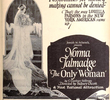The Only Woman