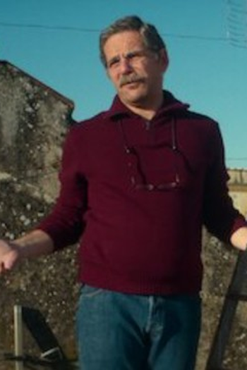 Poster de Episódio Ricerca e sviluppo (2021)