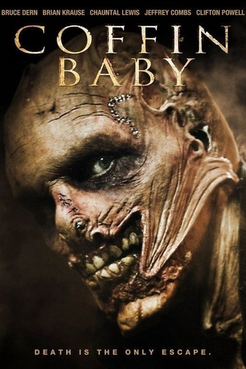  de Filme Coffin Baby (2013)