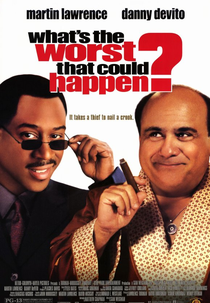 O Que Mais Pode Acontecer? (What's the Worst That Could Happen?)