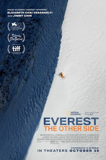 Poster de Filme Everest: The Other Side (2026)