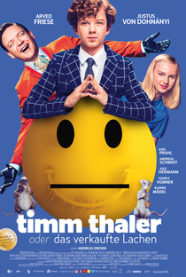 Timm Thaler - Poster / Capa / Cartaz - Oficial 2