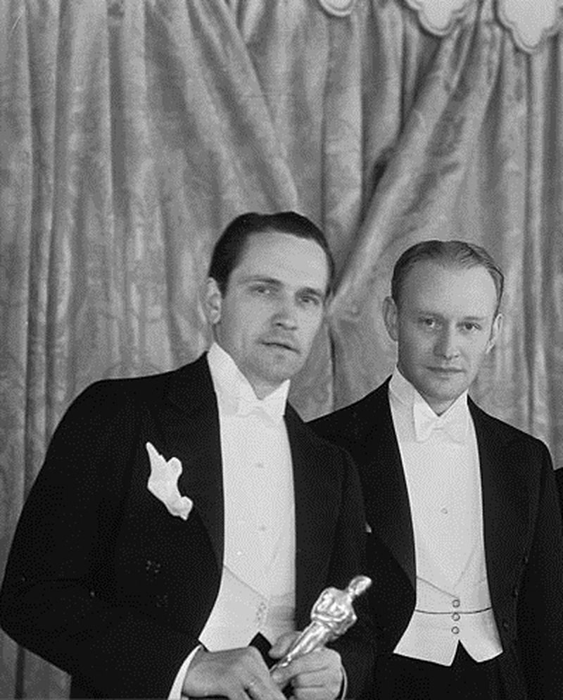 Fredric March - Foto 4
