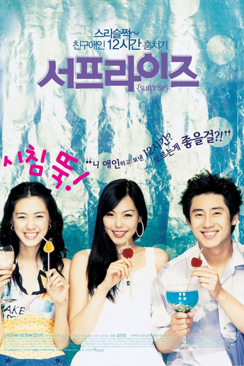  de Filme Surprise Party (2002)