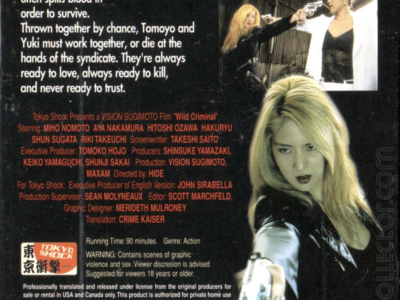 Foto 1 de Wild Criminal