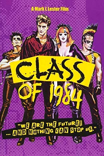  de Filme Os Donos do Amanhã (1982)