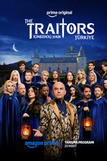The Traitors Turquia (1ª temporada) (The Traitors Turkiye (season 1))