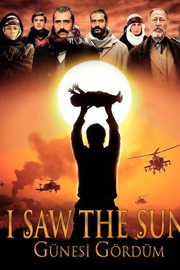  de Filme Günesi gördüm (2009)