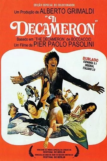  de Filme Decameron (1971)