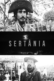 Sertânia - Poster / Capa / Cartaz - Oficial 3