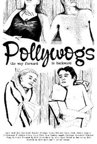 Poster 1 de Filme Pollywogs (2013)