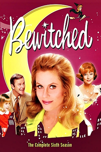  de Série A Feiticeira (6ª Temporada) (1969)