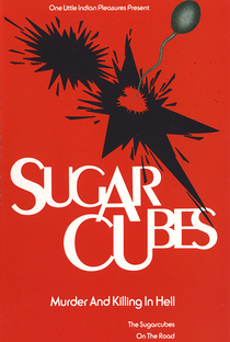 The  Sugarcubes ‎– Murder And Killing In Hell - Poster / Capa / Cartaz - Oficial 1