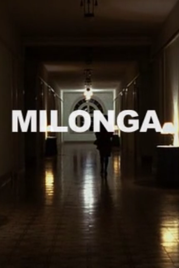Poster de Filme Milonga (2017)