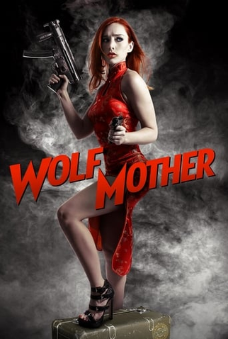 Poster 3 de Filme Wolf Mother (2016)
