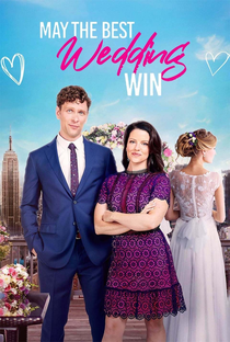 May The Best Wedding Win - Poster / Capa / Cartaz - Oficial 1