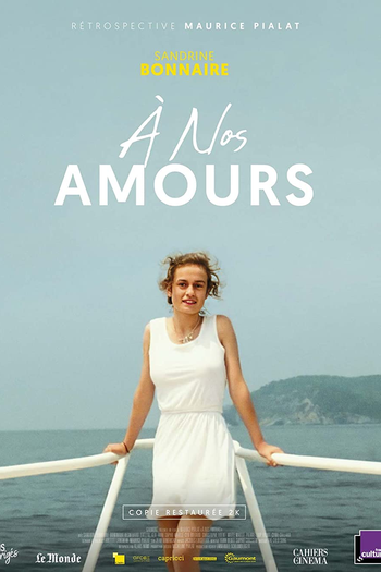  de Filme A Nossos Amores (1983)