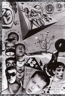 Playing a Part: The Story of Claude Cahun - Poster / Capa / Cartaz - Oficial 1